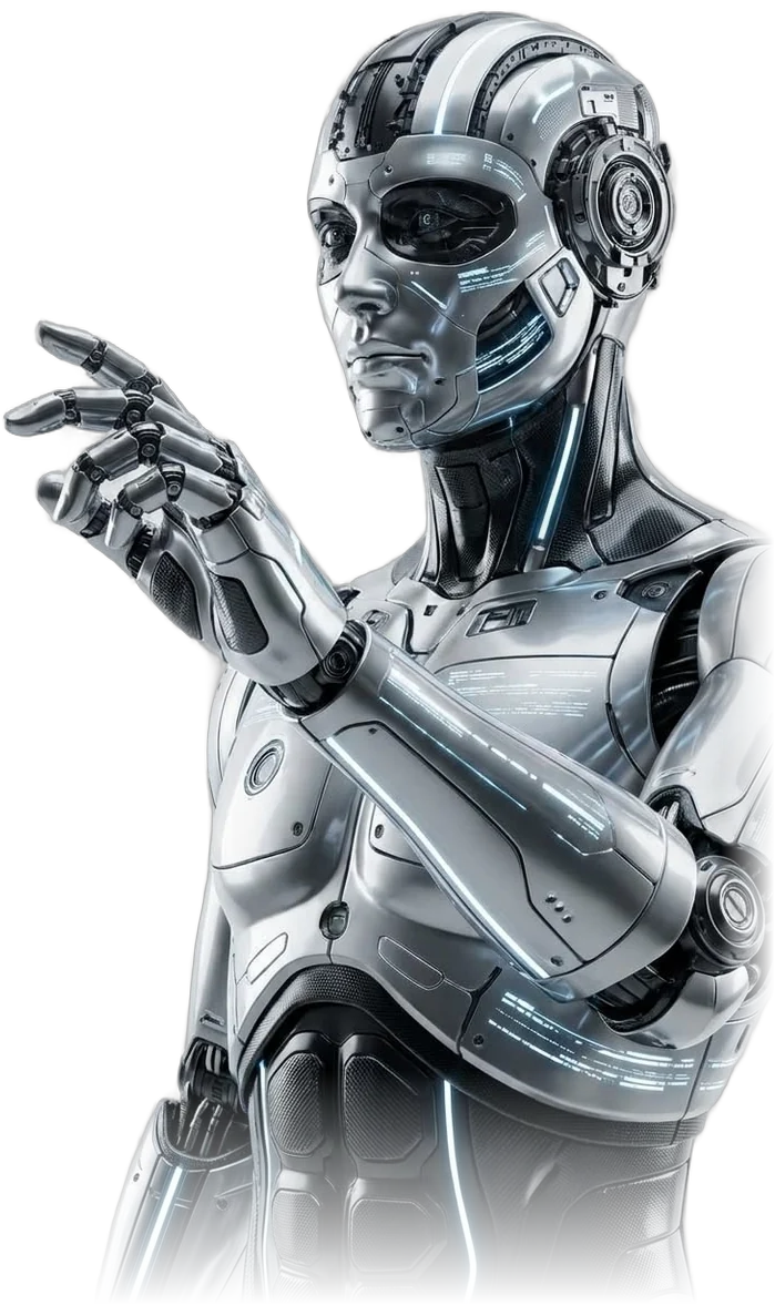 Robot CesarACF